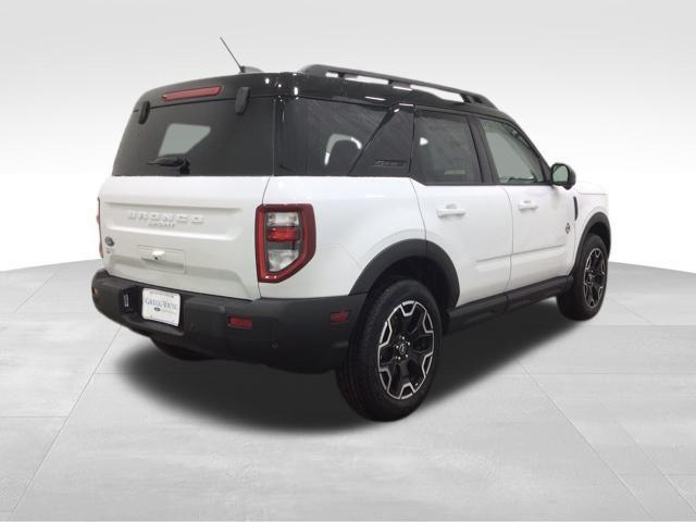 new 2025 Ford Bronco Sport car, priced at $37,792