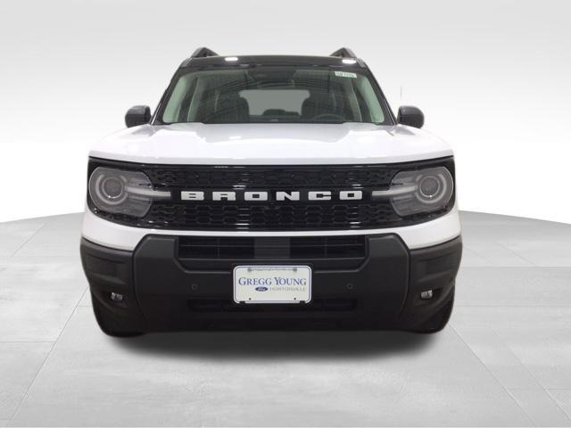 new 2025 Ford Bronco Sport car, priced at $37,792