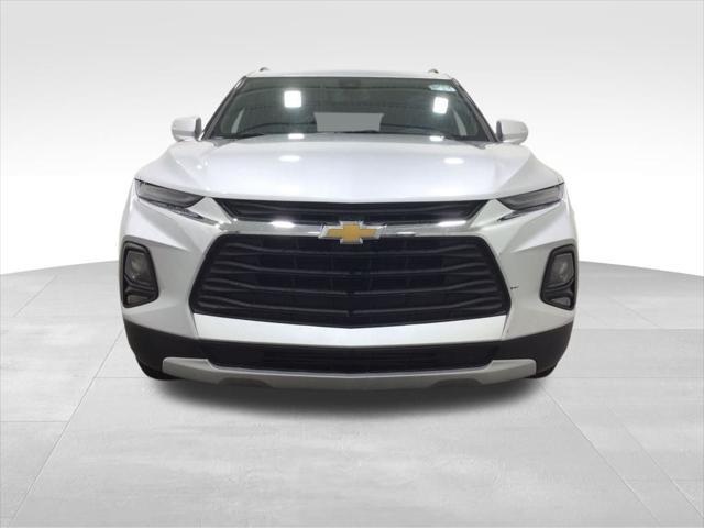 used 2022 Chevrolet Blazer car, priced at $27,500