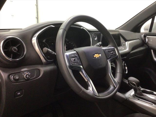 used 2022 Chevrolet Blazer car, priced at $27,500