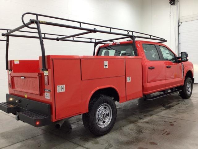 new 2023 Ford F-250 car, priced at $74,116