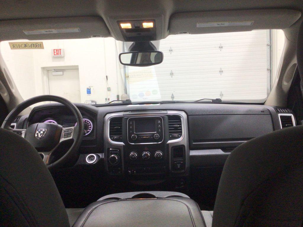 used 2022 Ram 1500 Classic car, priced at $26,000