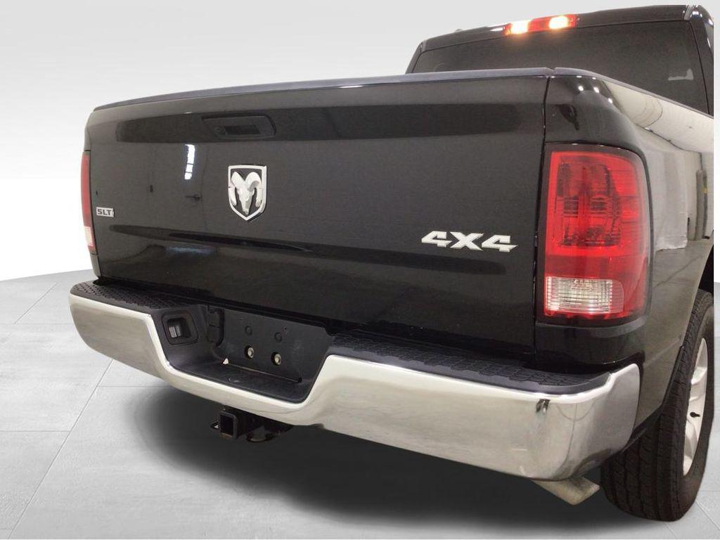 used 2022 Ram 1500 Classic car, priced at $26,000