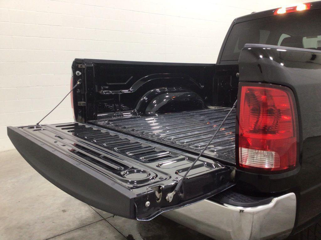 used 2022 Ram 1500 Classic car, priced at $26,000