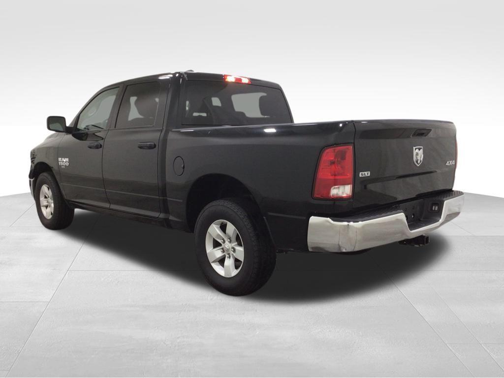 used 2022 Ram 1500 Classic car, priced at $26,000