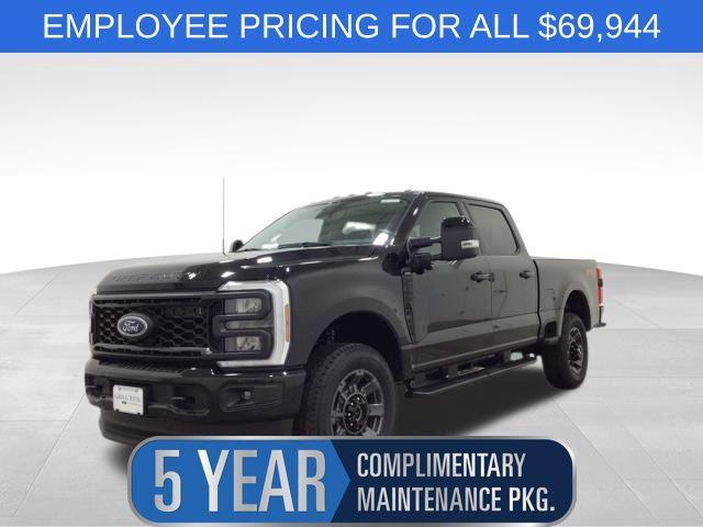 new 2024 Ford F-250 car, priced at $69,944