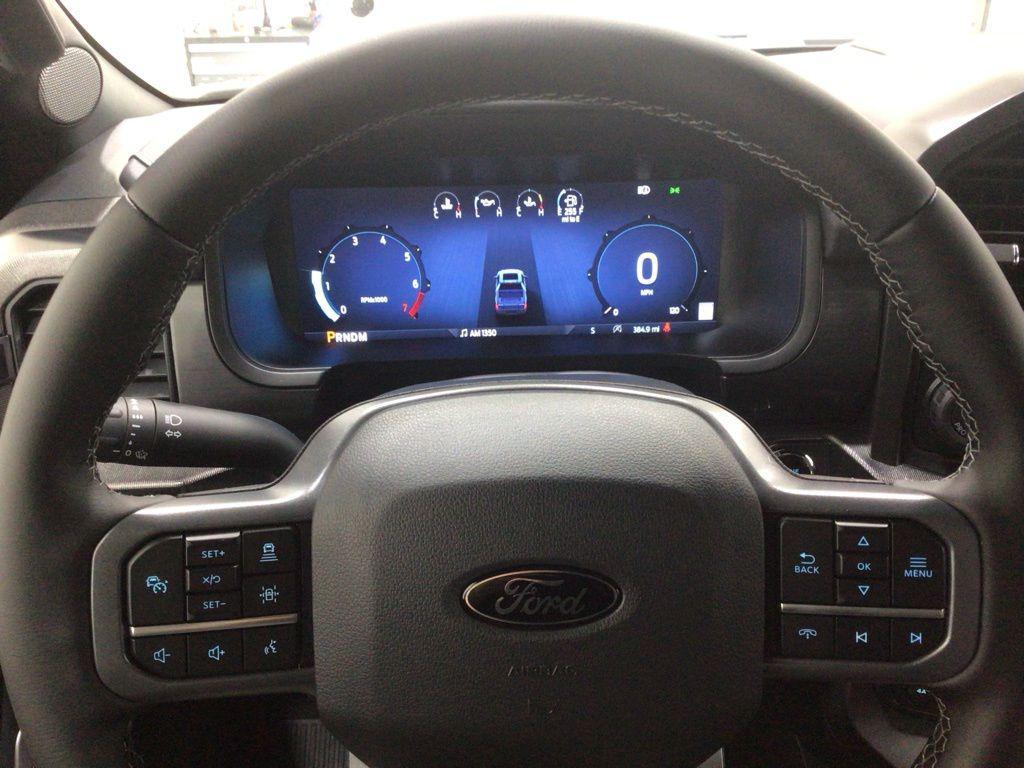 new 2025 Ford F-150 car, priced at $66,254