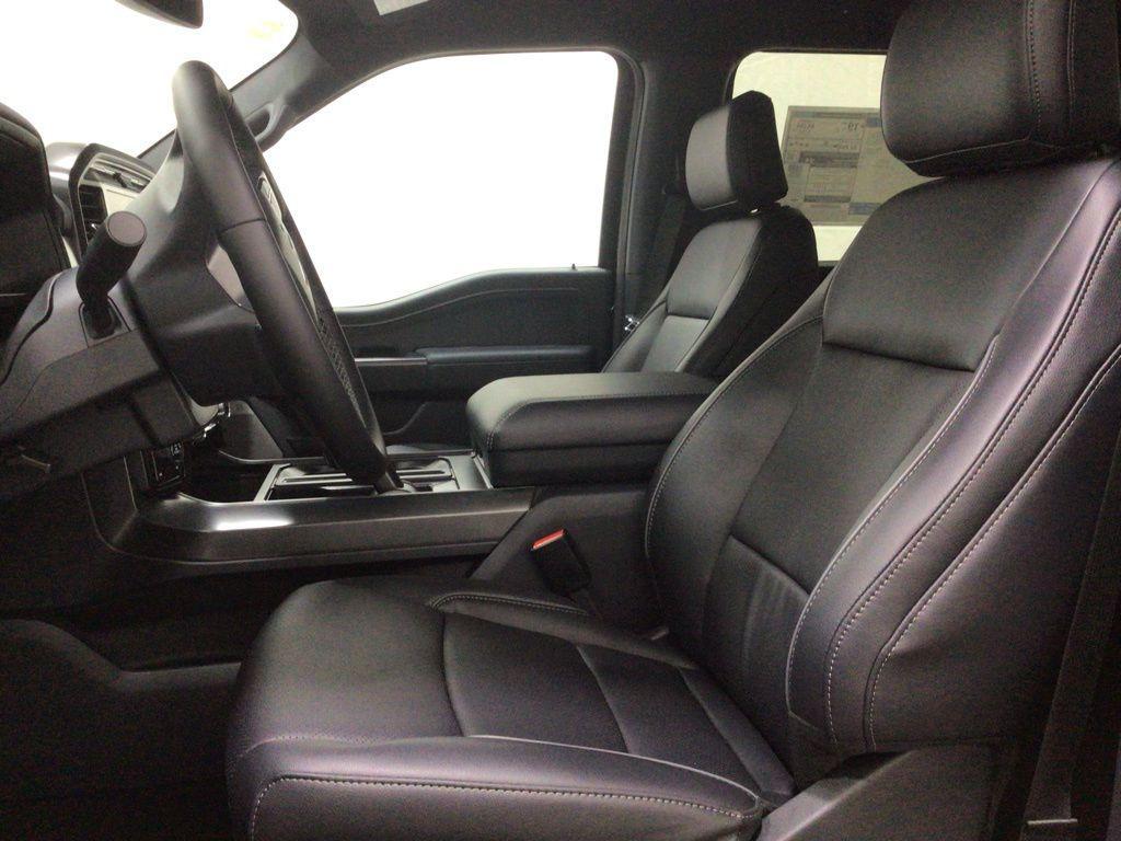 new 2025 Ford F-150 car, priced at $66,254