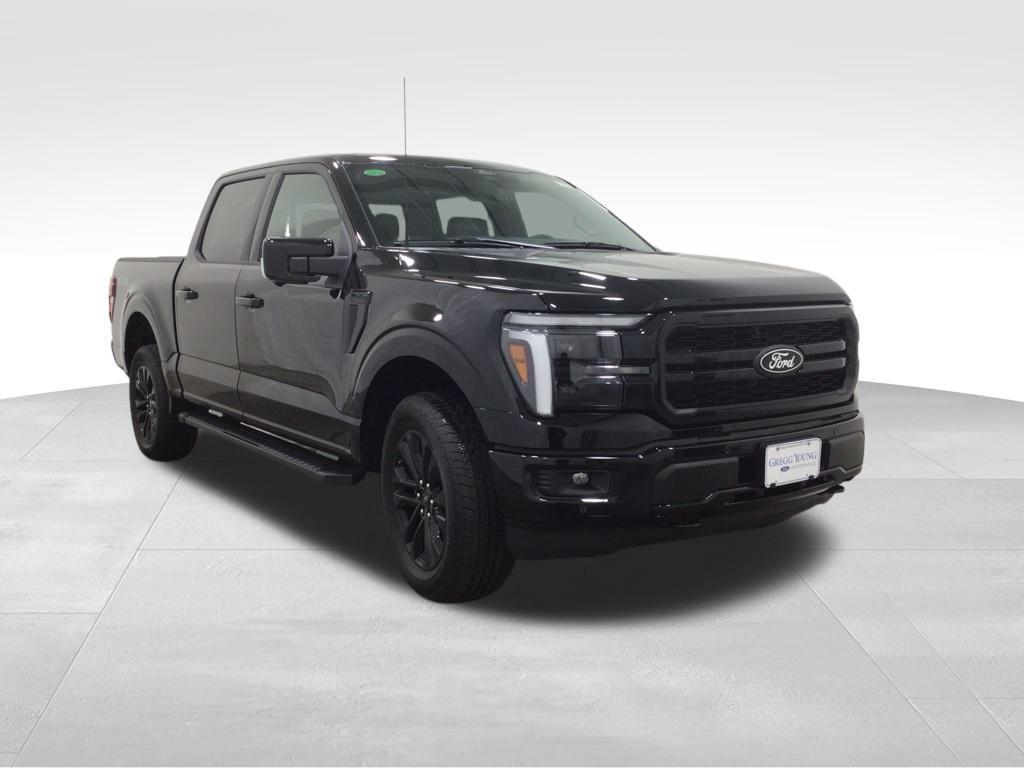 new 2025 Ford F-150 car, priced at $66,254