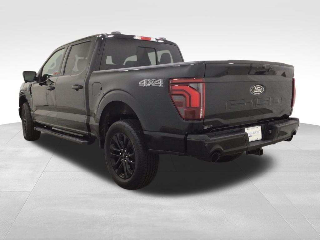 new 2025 Ford F-150 car, priced at $66,254