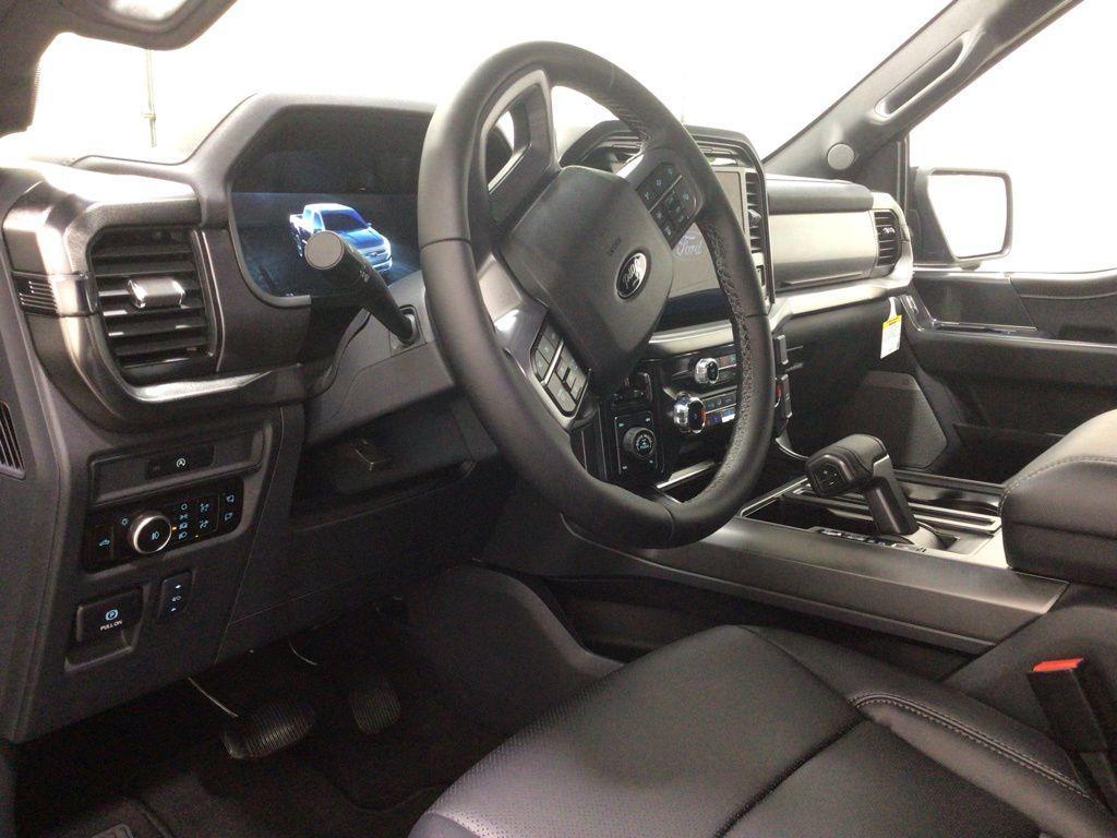 new 2025 Ford F-150 car, priced at $66,254