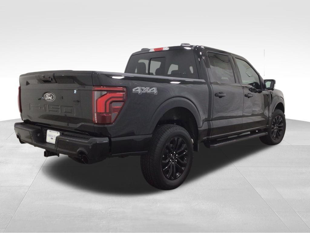 new 2025 Ford F-150 car, priced at $66,254