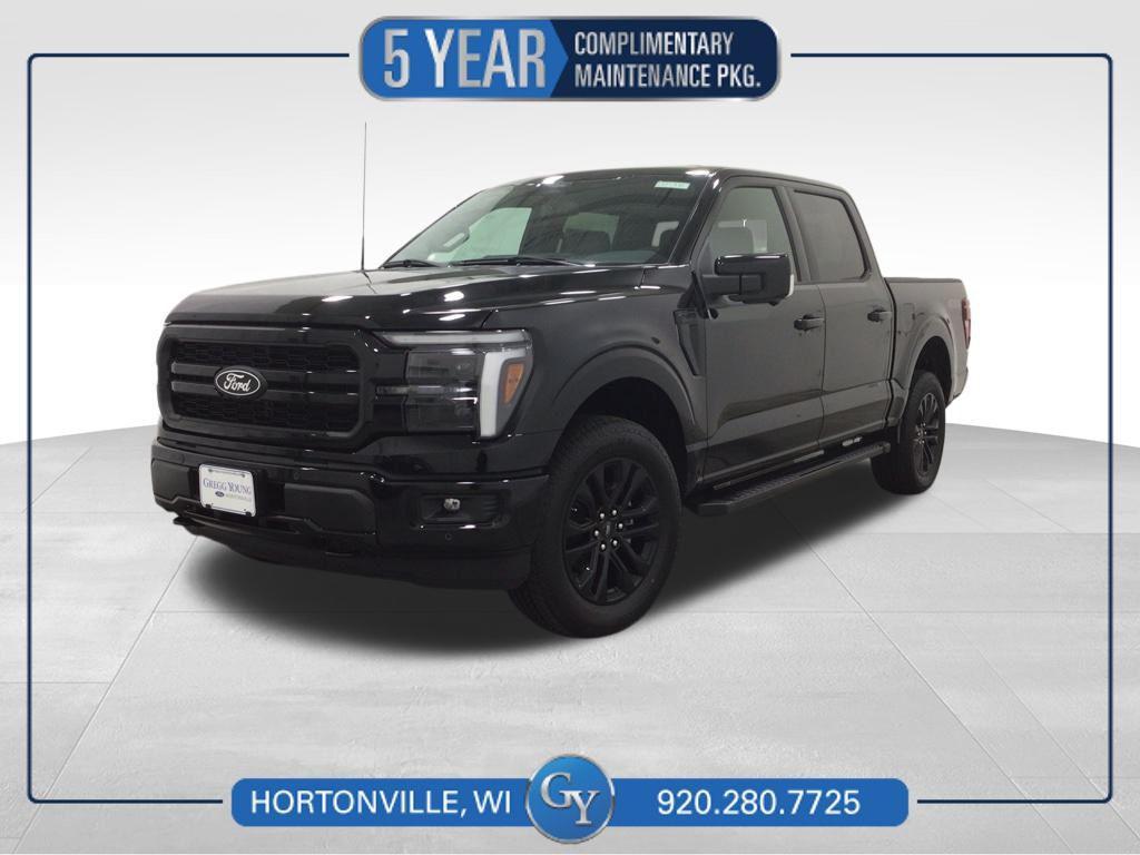 new 2025 Ford F-150 car, priced at $66,254