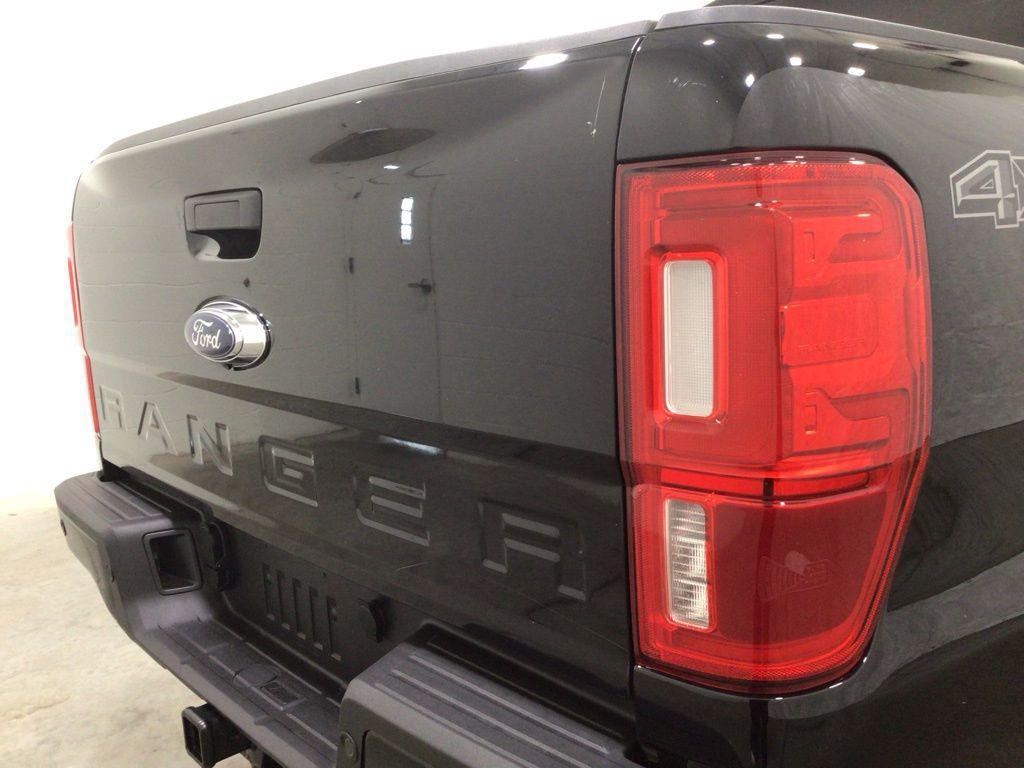 used 2022 Ford Ranger car, priced at $32,500