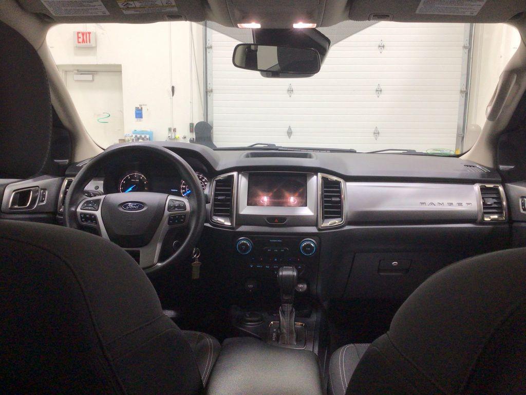 used 2022 Ford Ranger car, priced at $32,500