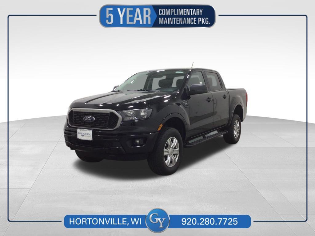 used 2022 Ford Ranger car, priced at $29,500