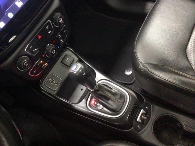 used 2021 Jeep Compass car, priced at $19,000