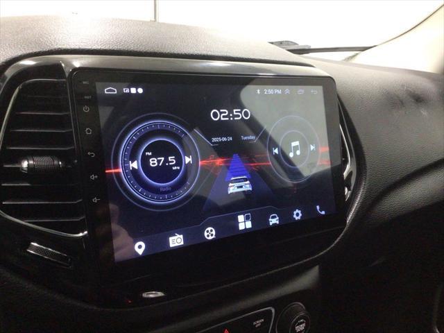 used 2021 Jeep Compass car, priced at $19,000