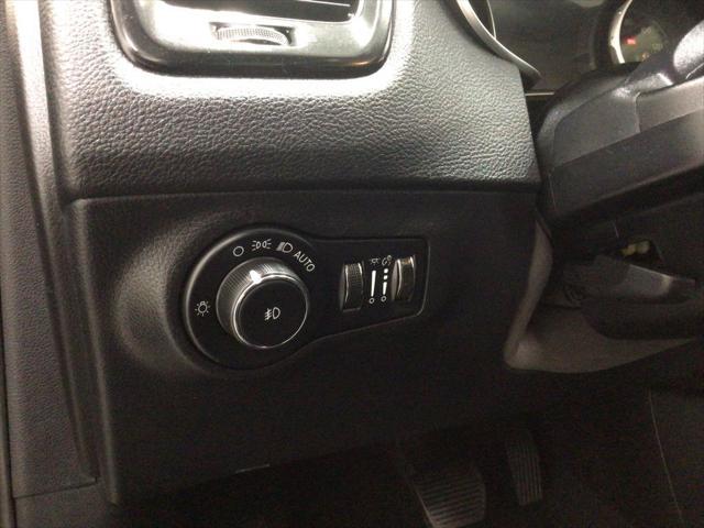 used 2021 Jeep Compass car, priced at $19,000