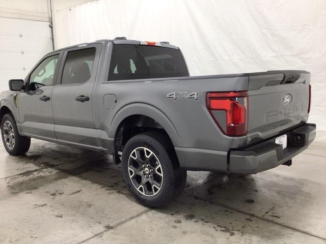 new 2024 Ford F-150 car, priced at $48,350