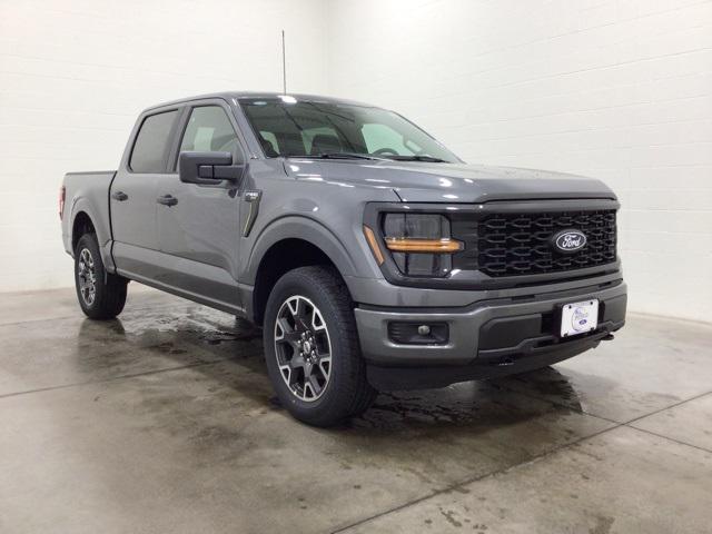 new 2024 Ford F-150 car, priced at $48,350