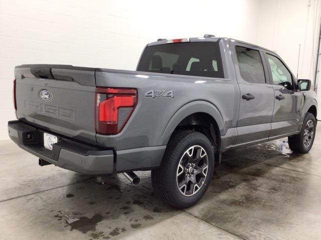 new 2024 Ford F-150 car, priced at $48,350