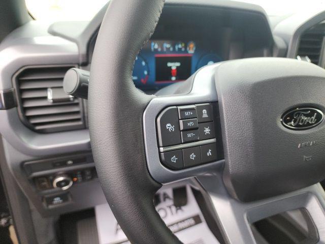 new 2025 Ford F-150 car, priced at $62,685