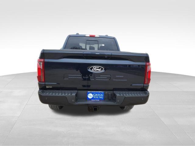 new 2025 Ford F-150 car, priced at $62,685