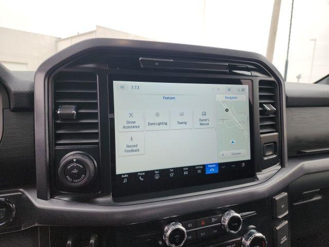 new 2025 Ford F-150 car, priced at $62,685