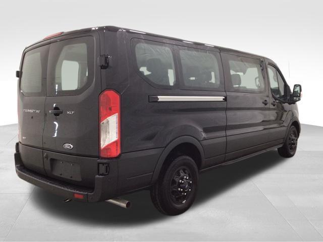 new 2025 Ford Transit-350 car, priced at $68,545