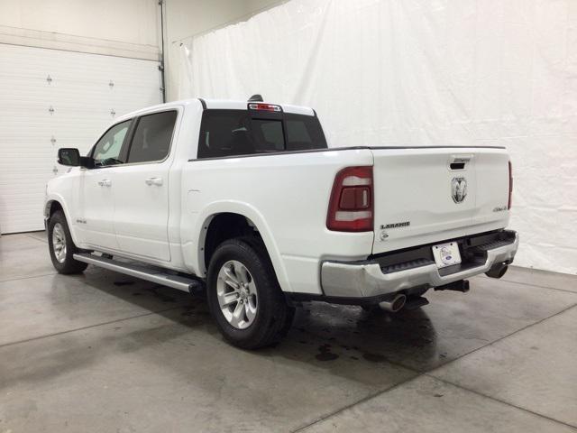 used 2021 Ram 1500 car, priced at $35,500