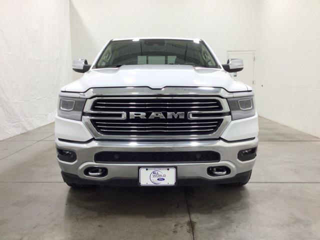 used 2021 Ram 1500 car, priced at $35,500