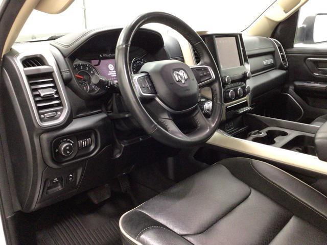 used 2021 Ram 1500 car, priced at $35,500