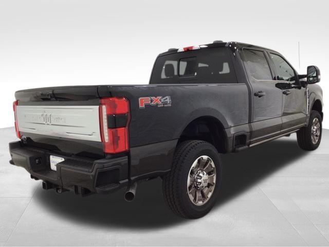 new 2025 Ford F-350 car, priced at $82,320