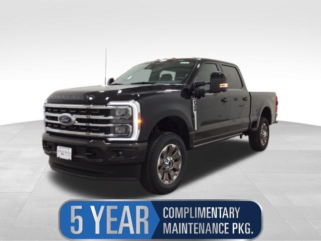 new 2025 Ford F-350 car, priced at $82,320