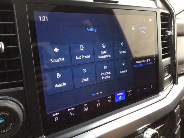 new 2025 Ford F-350 car, priced at $82,320