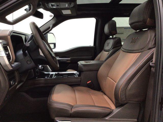 new 2025 Ford F-350 car, priced at $82,320