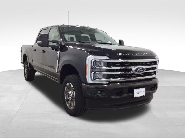 new 2025 Ford F-350 car, priced at $82,320