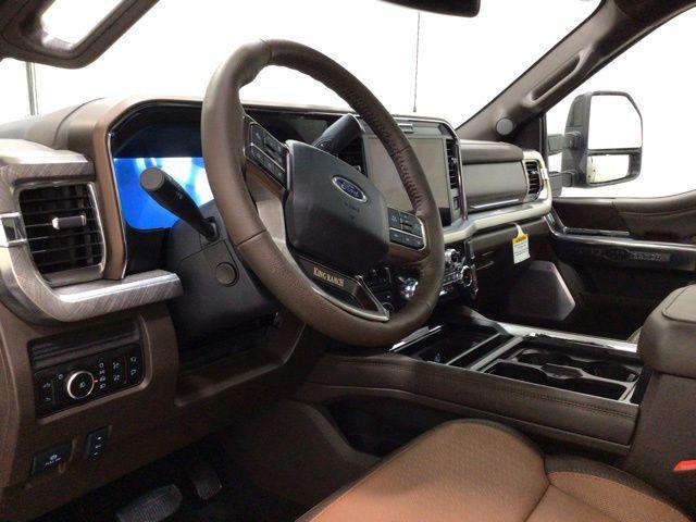new 2025 Ford F-350 car, priced at $82,320