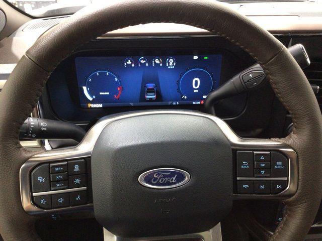 new 2025 Ford F-350 car, priced at $82,320