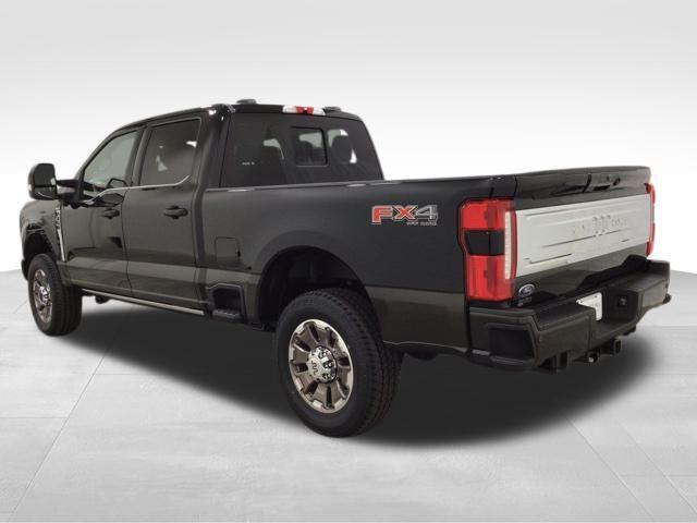 new 2025 Ford F-350 car, priced at $82,320