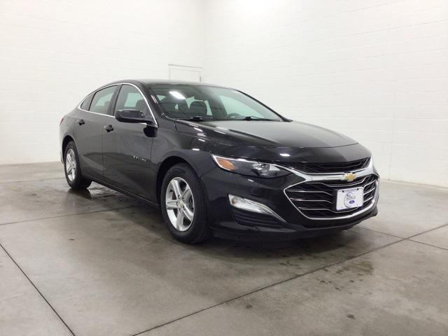 used 2022 Chevrolet Malibu car, priced at $17,500