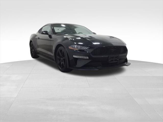 used 2018 Ford Mustang car, priced at $17,400