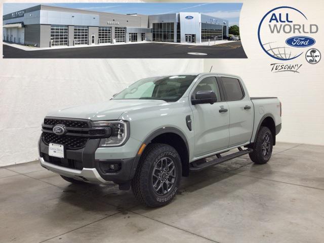 new 2024 Ford Ranger car, priced at $44,186