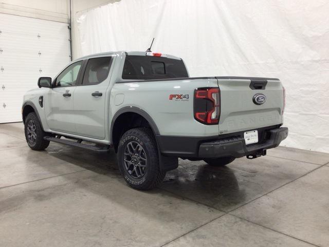 new 2024 Ford Ranger car, priced at $44,186