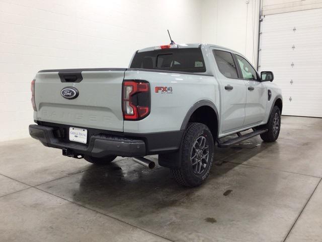 new 2024 Ford Ranger car, priced at $44,186