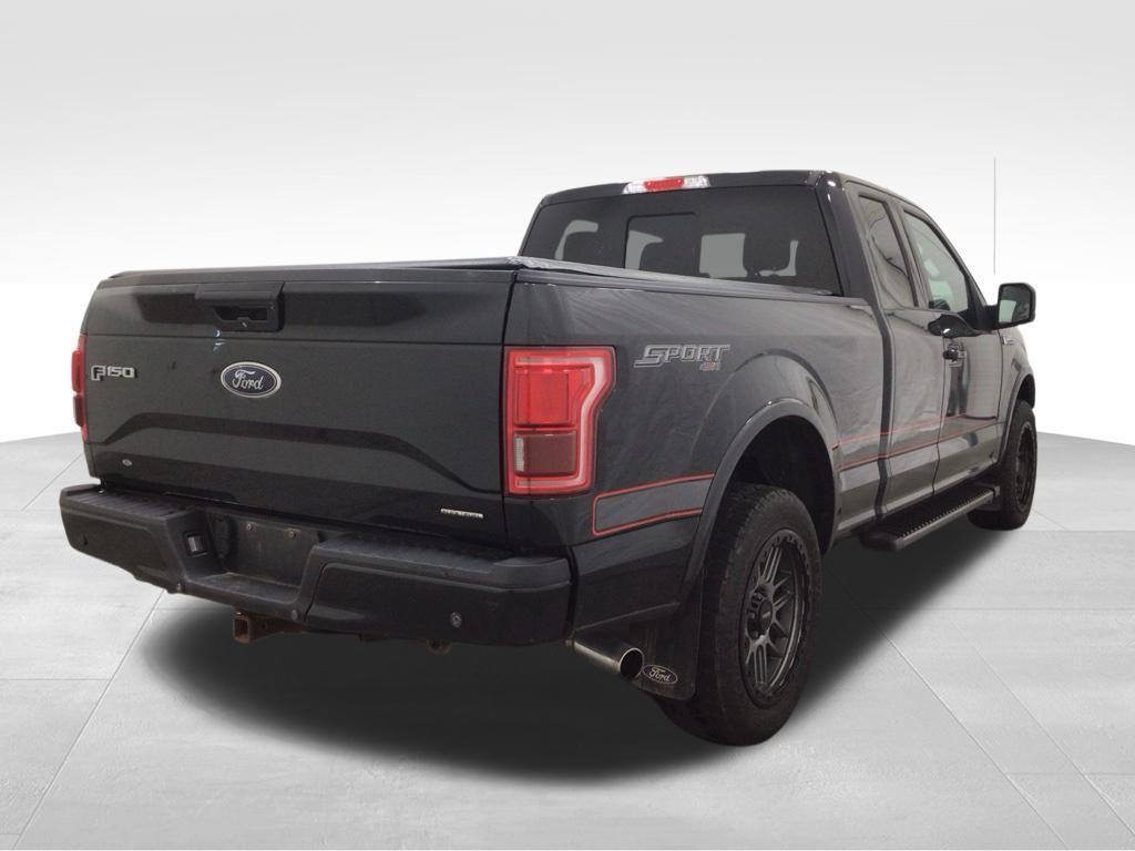 used 2015 Ford F-150 car, priced at $22,988