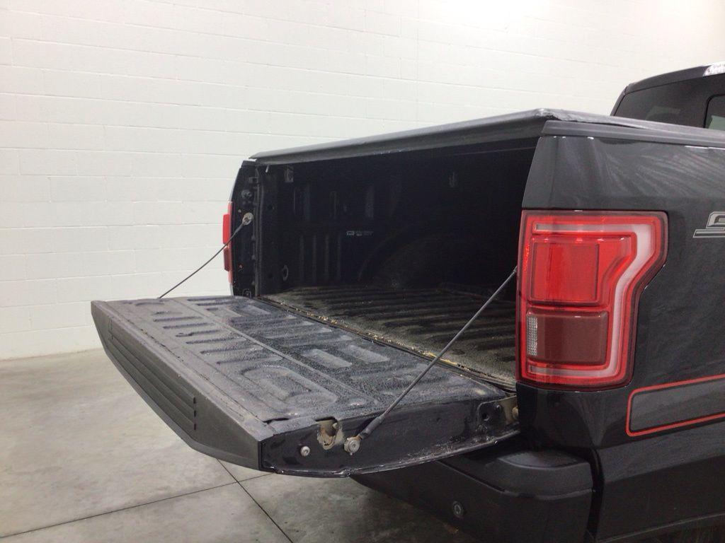 used 2015 Ford F-150 car, priced at $22,988