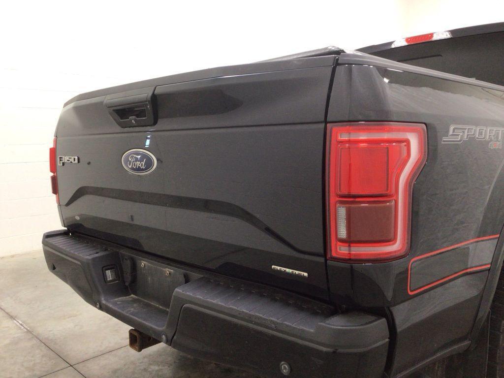 used 2015 Ford F-150 car, priced at $22,988
