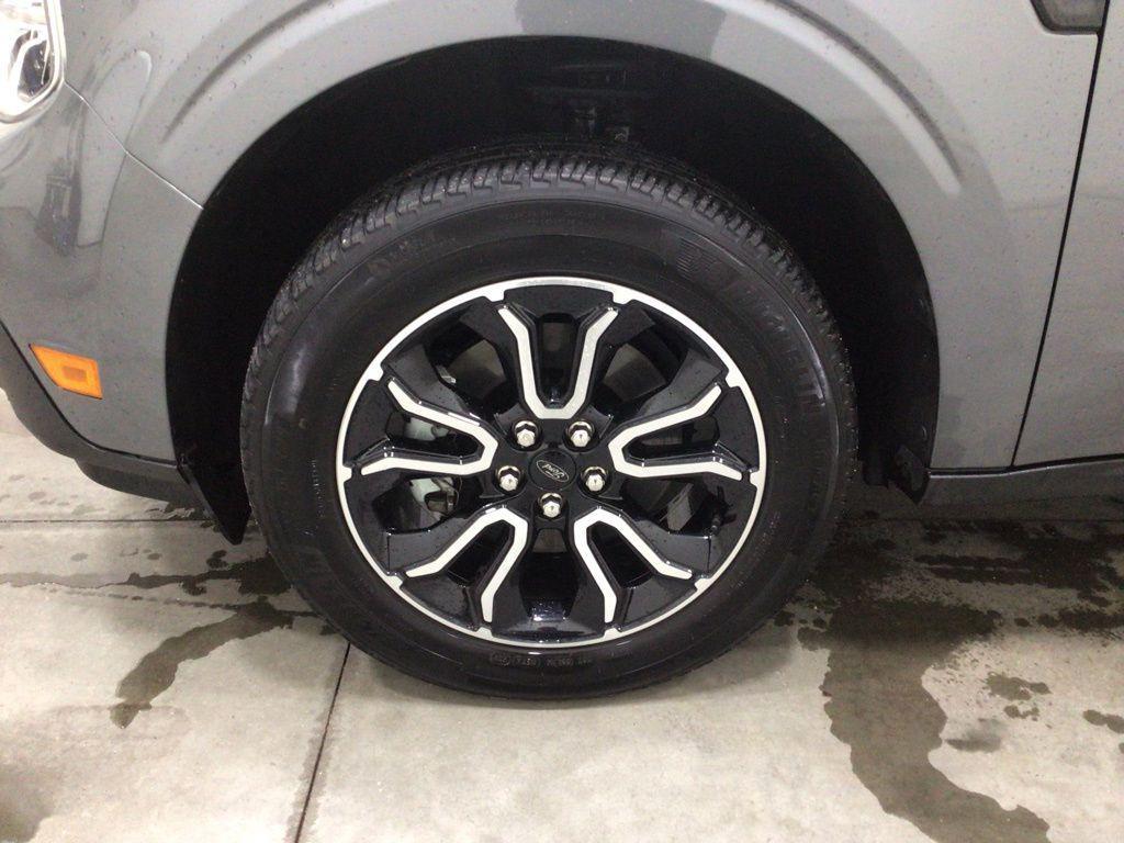 used 2024 Ford Maverick car, priced at $31,800